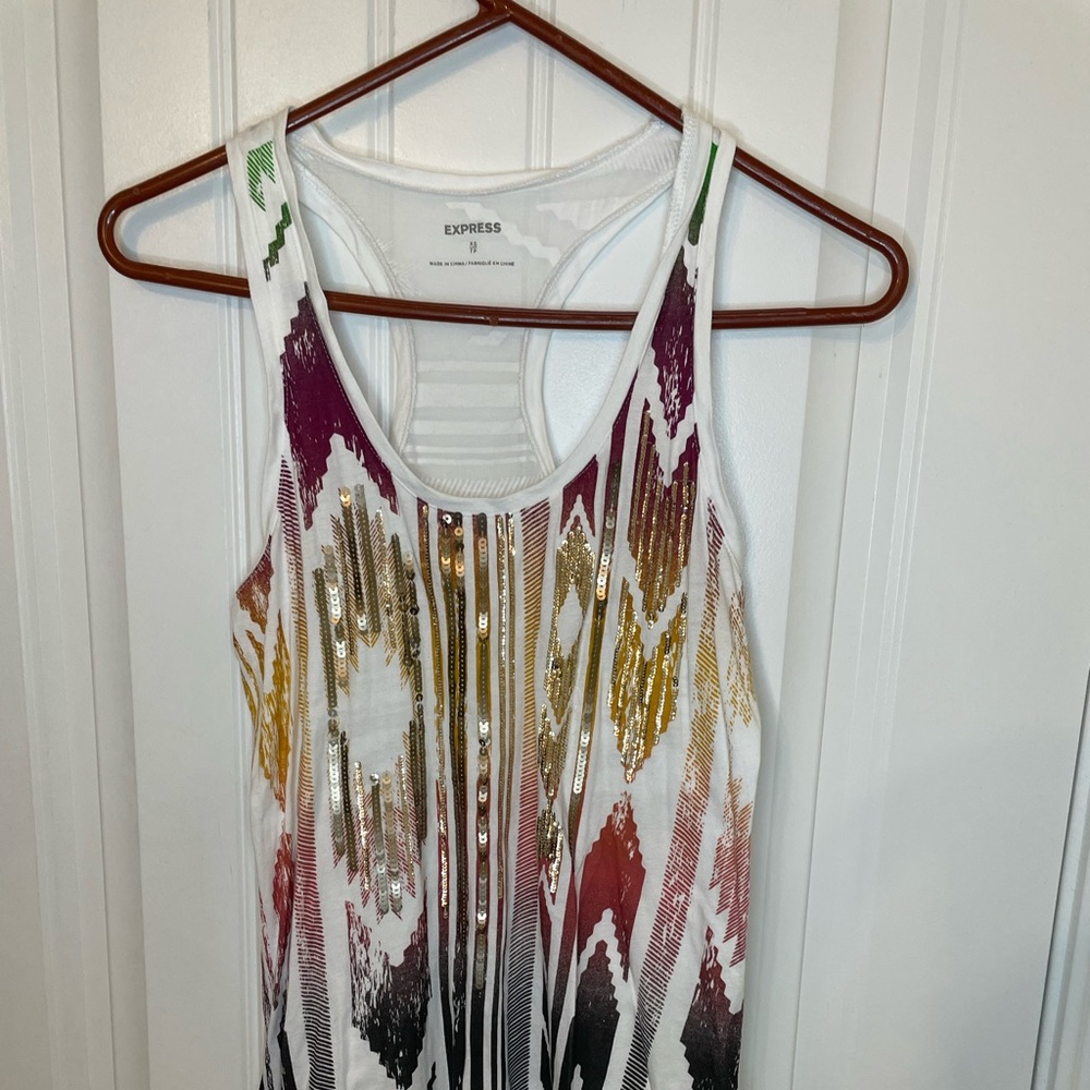 Express top tank
